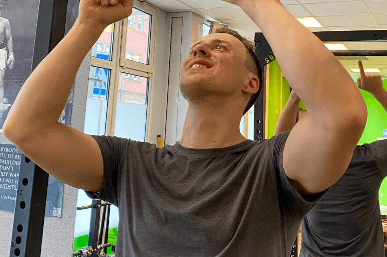 Andreas Proske 2 (1) Geräte im Sportstudio