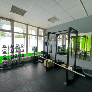 Personal Training Studio Andreas Proske (1) Geräte im Sportstudio